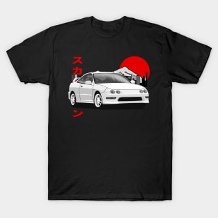 Honda Integra (DC1) T-Shirt